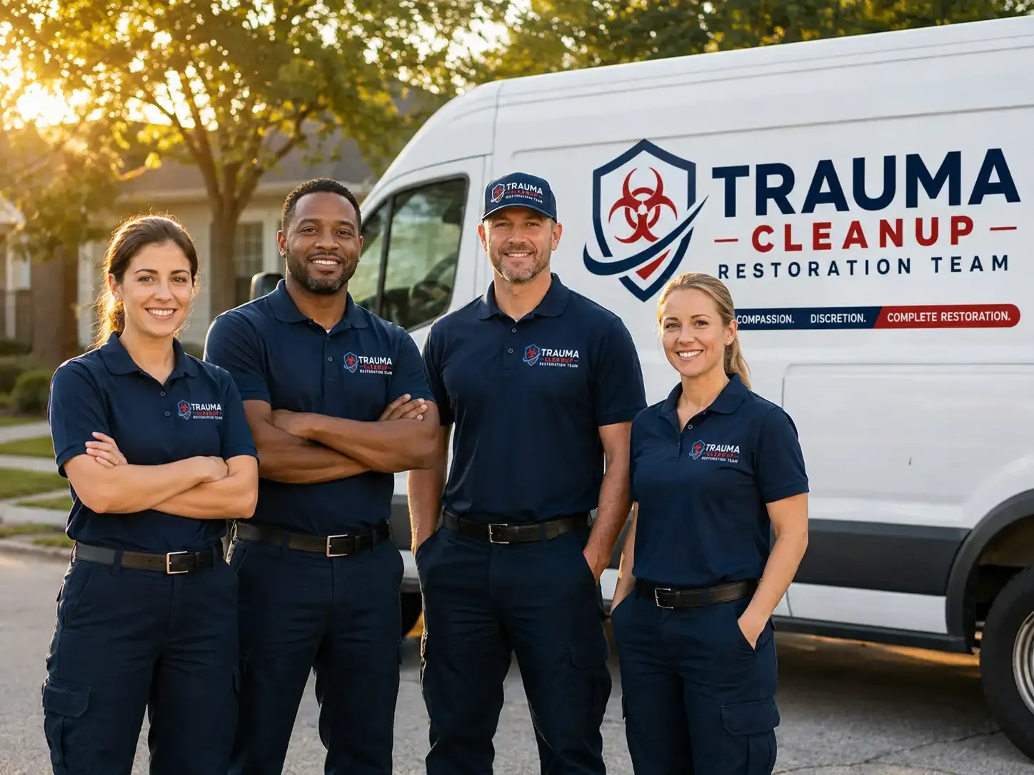 Trauma Cleanup company in Anton, CO